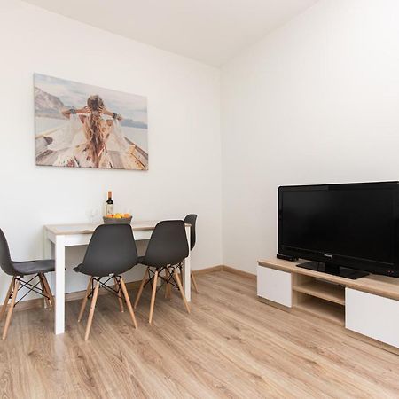 Apartament Swinoujscie Przy Corso Centrum ภายนอก รูปภาพ