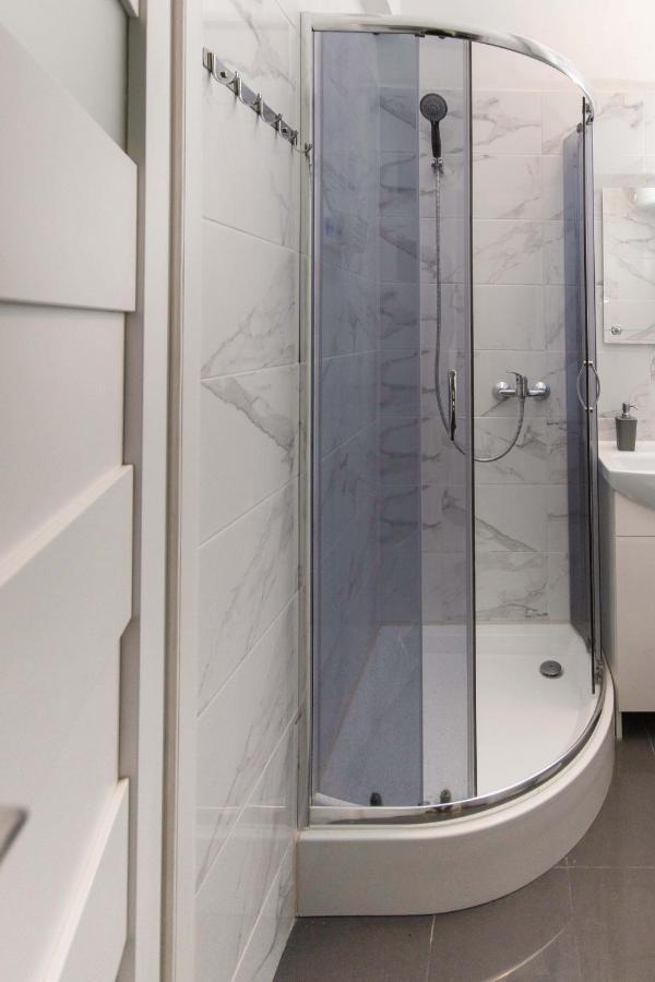 Apartament Swinoujscie Przy Corso Centrum ภายนอก รูปภาพ