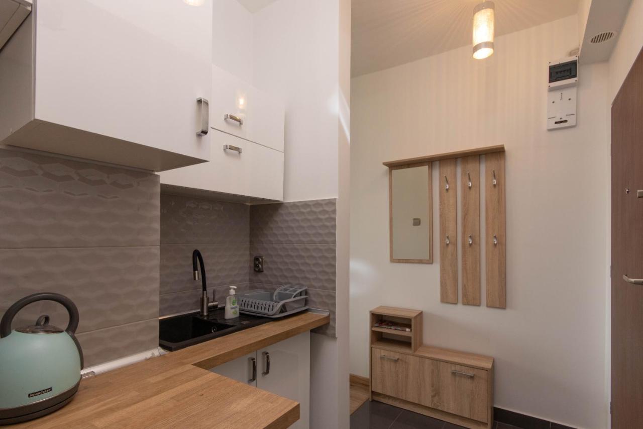 Apartament Swinoujscie Przy Corso Centrum ภายนอก รูปภาพ